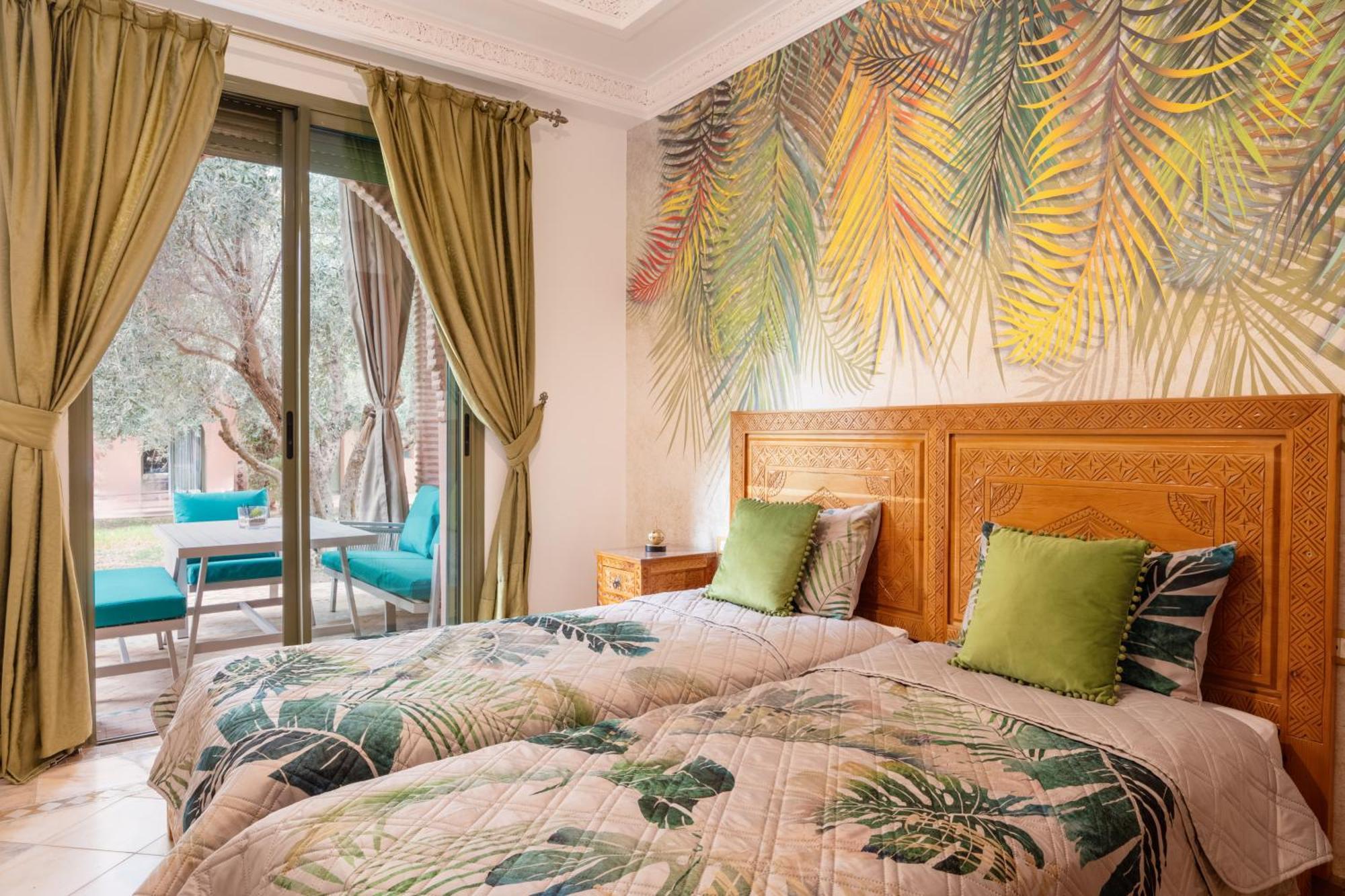 Appartement De Luxe A Palmeraie Village 2 마라케시 외부 사진