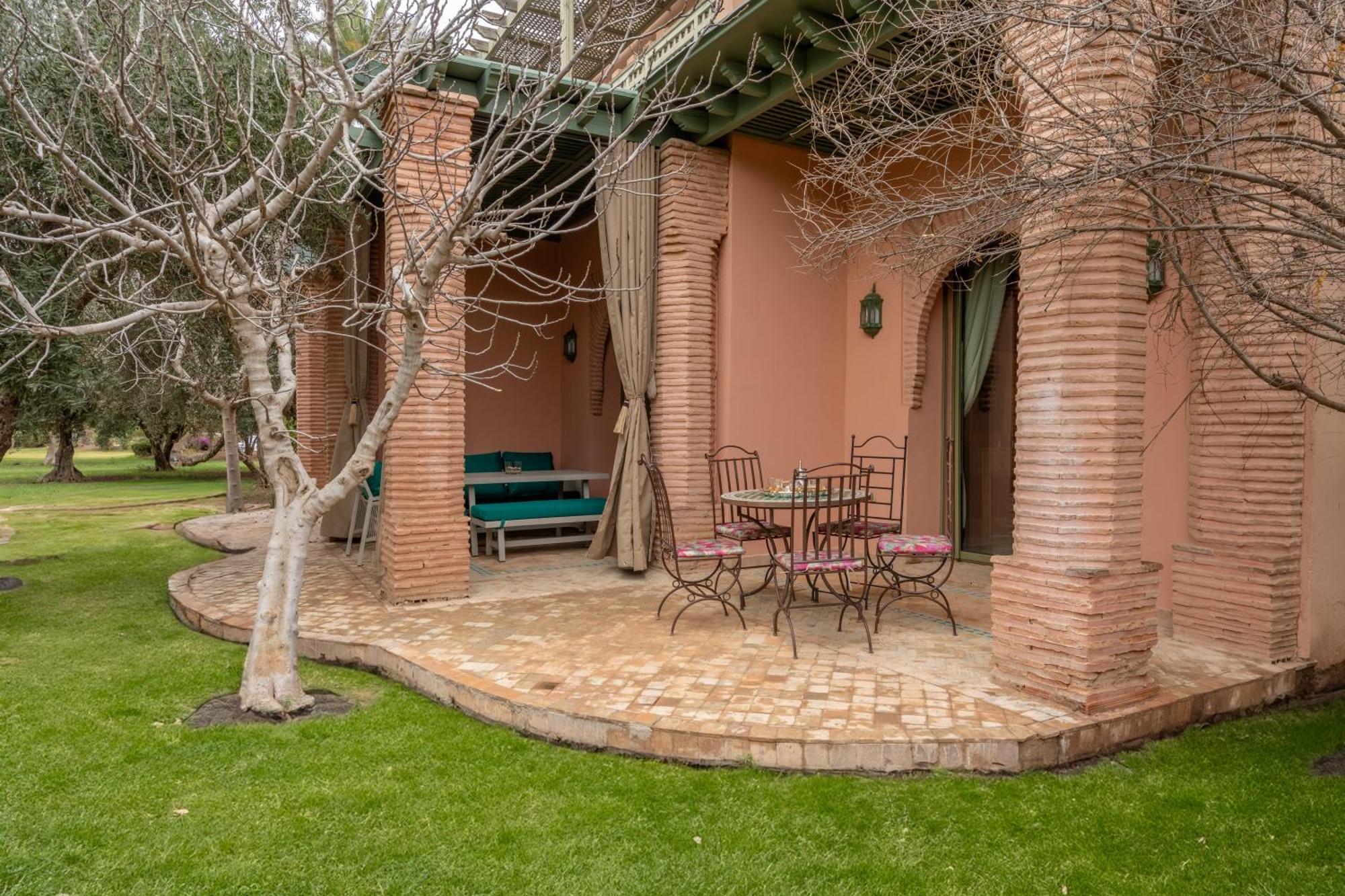 Appartement De Luxe A Palmeraie Village 2 마라케시 외부 사진