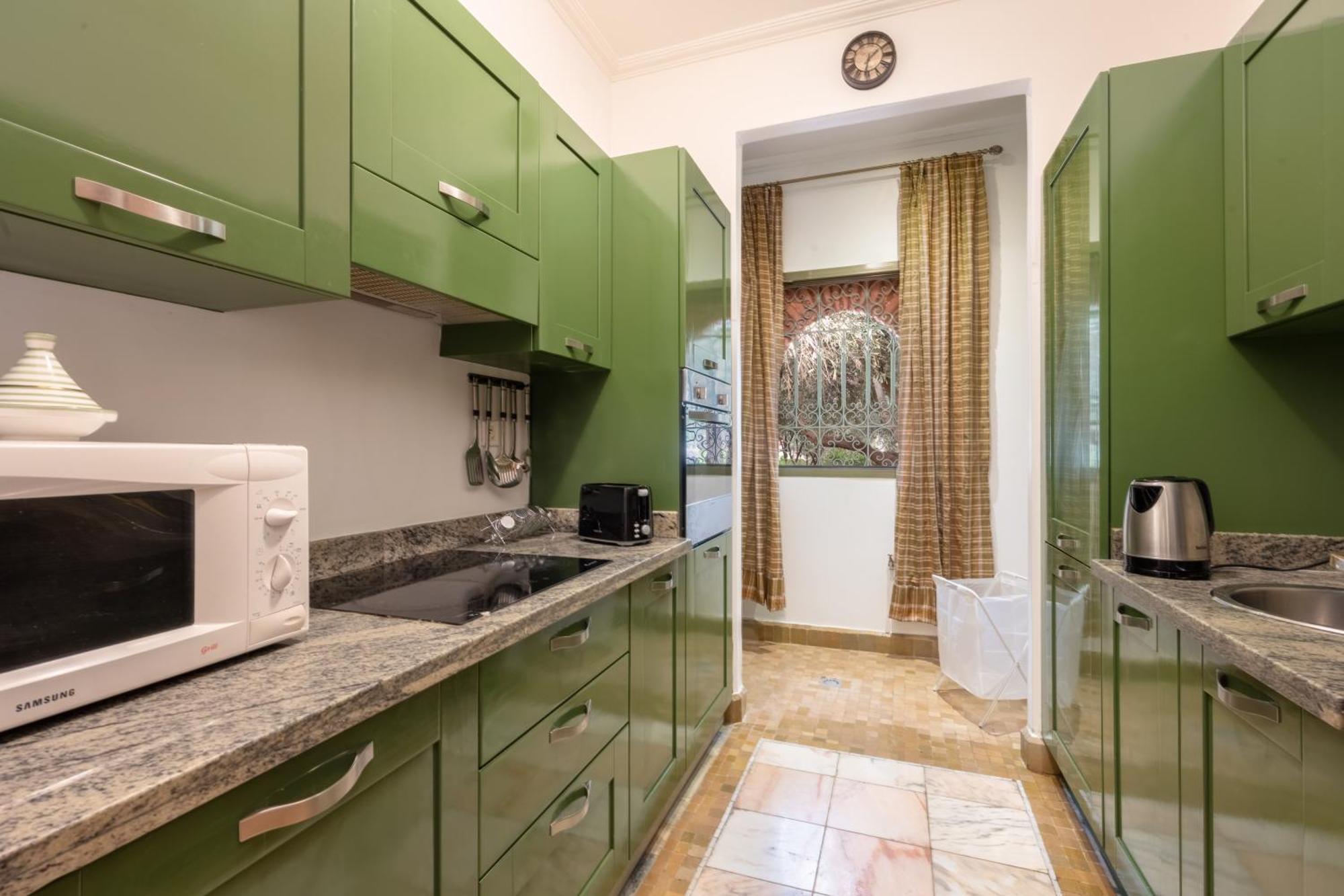 Appartement De Luxe A Palmeraie Village 2 마라케시 외부 사진