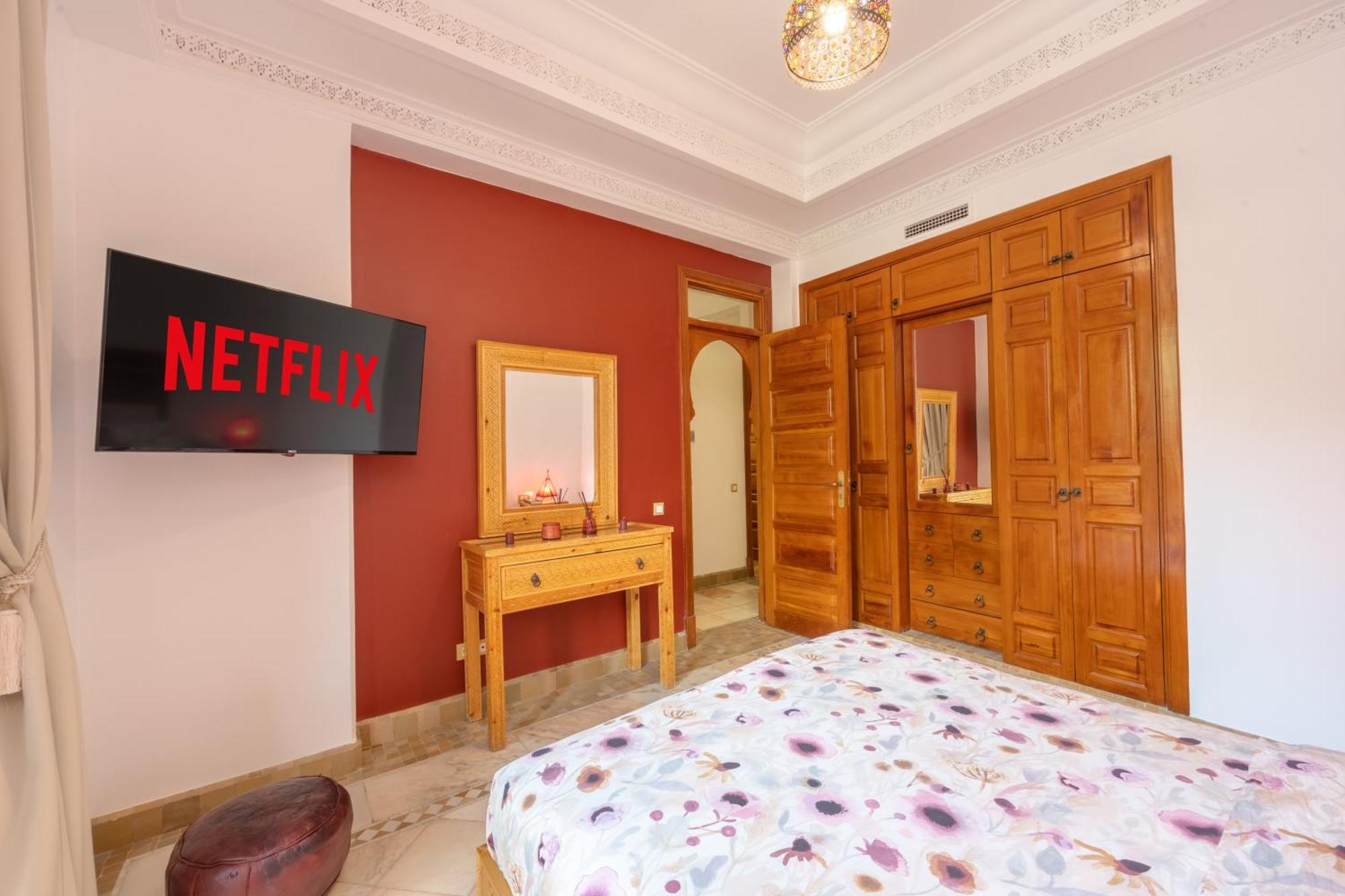 Appartement De Luxe A Palmeraie Village 2 마라케시 외부 사진
